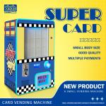 Fully Automatic Card Vending Machine Standard Edition for sale
