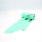Rubbish Trash Cornstarch Bin Liners Biodegradable Compost Bags for sale