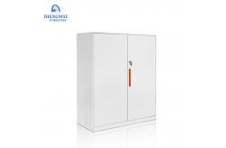 China Glass Door Half Height Locker supplier