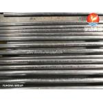 ASME SB163 Monel 400/UNS N04400 Nickel Alloy Seamless Pipe Bright Surface for sale