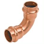 Corrosion Resistance Copper Nickel Elbow with Customized Thickness for sale