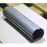 70mm Galvanized Carefree Awning Tube Steel Awning Roller Tube Assembly for sale