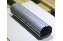 China Balcony Camper Awning Tube Awning Conponents Rv Roller Tube supplier