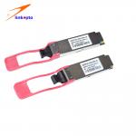 30KM 100G QSFP28 ER4 Lite Optical Transceiver Without FEC for sale