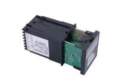 China MC Digital Temperature Controller 220v 250V 10A Black 96*96mm supplier