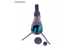 China High Magnificaiton Highest Rated Spotting Scopes 20 - 60x80 Ocular Lenses supplier