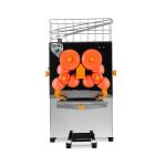 Stainless Steel Commercial Orange Juicer Machine / Fruit Juice Maker for sale