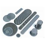 Corrosion Resistance Stainless Steel Filter Disc Single Layer Or Multiple Layers for sale