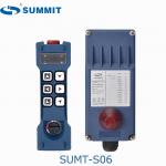 SUMT-S06 SUMMIT Remote Control Electric Hoist Crane Wireless Remote Control Switch for sale
