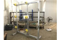 China Multi Cutters Automatic Paper Tube Machine Straw Making Rotating High Speed supplier