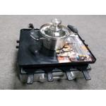 Light Weight Multi Function Cooker Master With Raclette And Fondue Set for sale