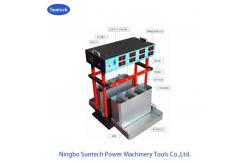 China Electrical AC Hipot Test Kit, Insulated Boots And Glove Testing Equipment supplier