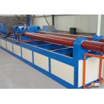 CE Certificate 168mm Elbow Hot Forming Machine High Frequency Heating for sale