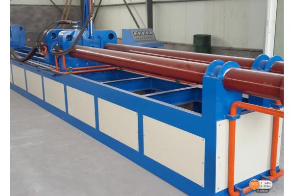 CE Certificate 168mm Elbow Hot Forming Machine High Frequency Heating