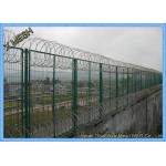 BTO 22 450mm Diameter Galvanized Binding Wire Concertina Razor Barbed Wire
