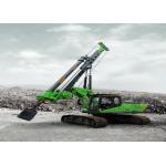 KR50A Rotary Pile Machine Drilling Rig Small Equipment for sale