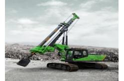 China 20m 90m/Min Rotary Pile Machine supplier