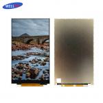 480x854 Resolution IPS LCD Display RGB Vertical Stripe RoHS Compliant for sale