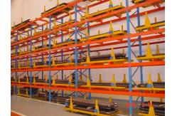 China 75mm Pitch Selective Pallet Racking System For Warehouse supplier