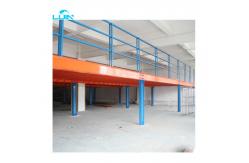 China Steel Mezzanine Heavy Duty Shelf Customized Storage Tire Racking supplier
