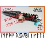 Diesel Fuel Injector 7420747798 BEBE4D11001 BEBE4D11101 BEBE4D11201 BEBE4D36001 BEBE4D41001 BEBE4D11301