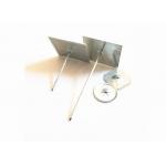 Metal Fixing Self Adhesive Insulation Anchor Pins With Galvanized Steel Material for sale