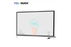 China 43 Inch IR Touch Screen Frame 20 Points 4mm*4mm Aluminium alloy supplier