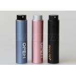 10ml Refillable Antique Perfume Twist And Spritz Atomiser Spray Bottle for sale