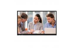 China 20 Touch Points Classroom Smart Interactive Panel 178°/178° Viewing Angle supplier