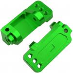 3 Axis Sandblasting CNC Machining Arms Parts Aluminum 6061 for sale