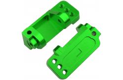 China 4 Axis CNC Milling Machining 7072 Tolerance 0.005mm Custom Aluminium Parts supplier
