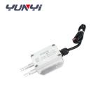 Aluminum Alloy Dry Differential Pressure Transmitter 10kpa For Air Gas for sale