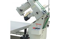 China Filled Mattress Tape Edge Machine High Frequency Air Mattress Sealing Machine supplier