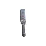 Non Magnetic Hand Held Security Detector Acoustic Alarm 2400mAh for sale