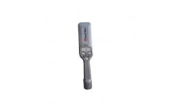 China Non Magnetic Hand Held Security Detector Acoustic Alarm 2400mAh supplier