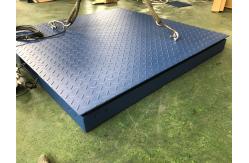 China 0.5Kg / 1Kg Industrial Floor Weighing Scales With High Readability supplier