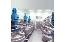 China Ce Standard Maillard Compound Reaction Tank Meat Processing Machine supplier