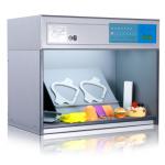 TILO Colorcontroller Color Viewing Light Box P60 6 Color Assessment Cabinet With D65 TL84 F UV CWF TL83 for sale