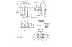 China TCRT5000L TCRT5000 Reflective Optical Sensor Infrared Photoelectric Switch supplier