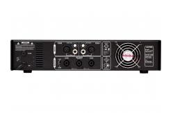 China Class H DJ Power Amplifier circuit LCD control XP Series XP400-XP2800 supplier