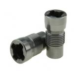 PDC Cemented Carbide Nozzle Drill Bits YG15C YG20C Polished for sale