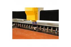 China 3 Axis CNC Center Stone Machining Center With Automatic Tools Change supplier
