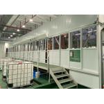 High Speed Automatic Copper Plating Line PCB Electroplating Machinery With Barrel Plating Style for sale