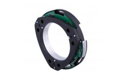 China Non Bearing Through Hole Encoder , Incremental Rotary Encoder 5000rpm supplier