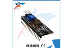 China IIC / I2C Serial Interface Adapter Board 1602 LCD Module Arduino For Ardu supplier