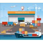 Trucking Storage FCL LCL Ocean Shipping Service From China To Canada for sale