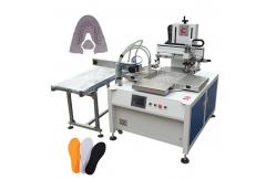 China FuLund Factory Printer Garment Shoe Upper Screen Printing Machine supplier