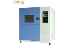 China CE Approved Thermal Shock Cycle Temperature Impact Climatic Test Chamber supplier