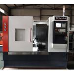 ISO 9001 CNC Metal Lathe Automatic Precision Milling Lathe Machine for sale
