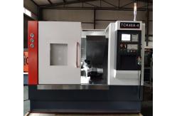 China ISO 9001 CNC Metal Lathe Automatic Precision Milling Lathe Machine supplier